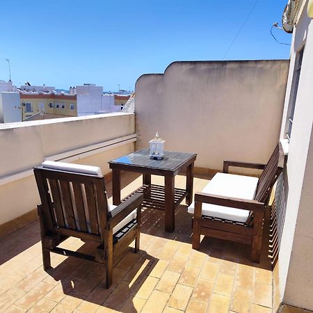 Apartamentos Costa De La Luz Playa Rota Kültér fotó