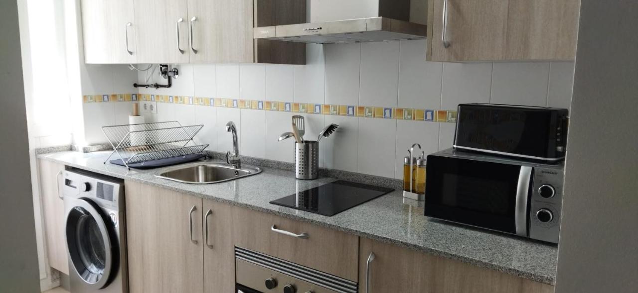 Apartamentos Costa De La Luz Playa Rota Kültér fotó