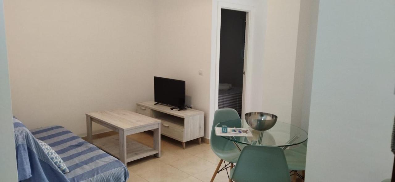 Apartamentos Costa De La Luz Playa Rota Kültér fotó