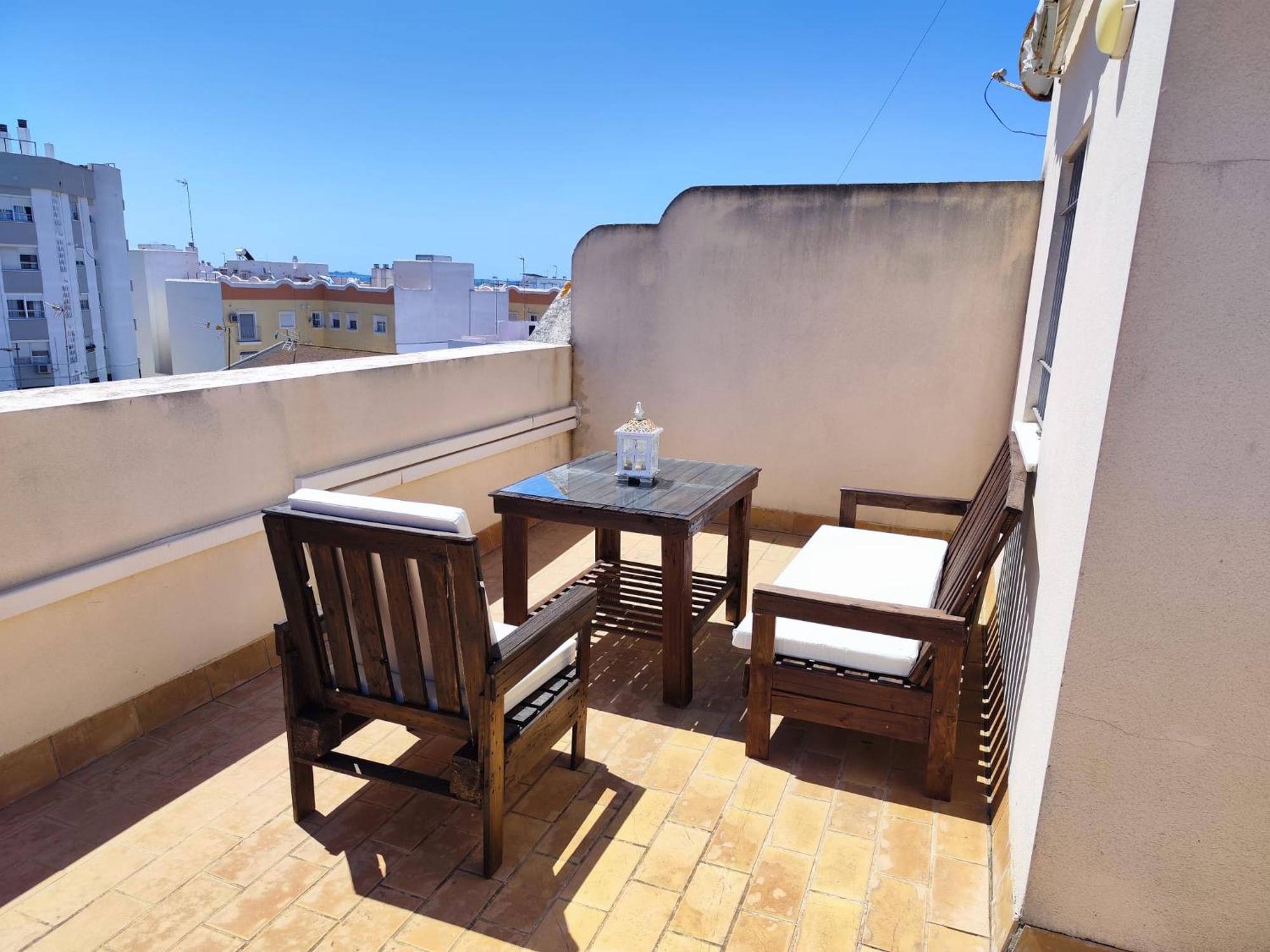 Apartamentos Costa De La Luz Playa Rota Kültér fotó