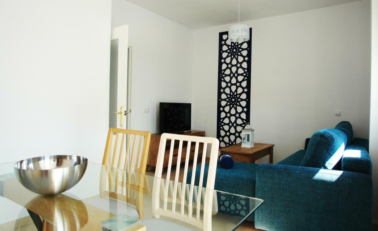 Apartamentos Costa De La Luz Playa Rota Kültér fotó
