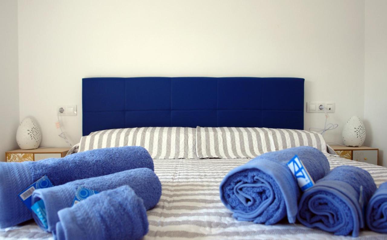 Apartamentos Costa De La Luz Playa Rota Kültér fotó