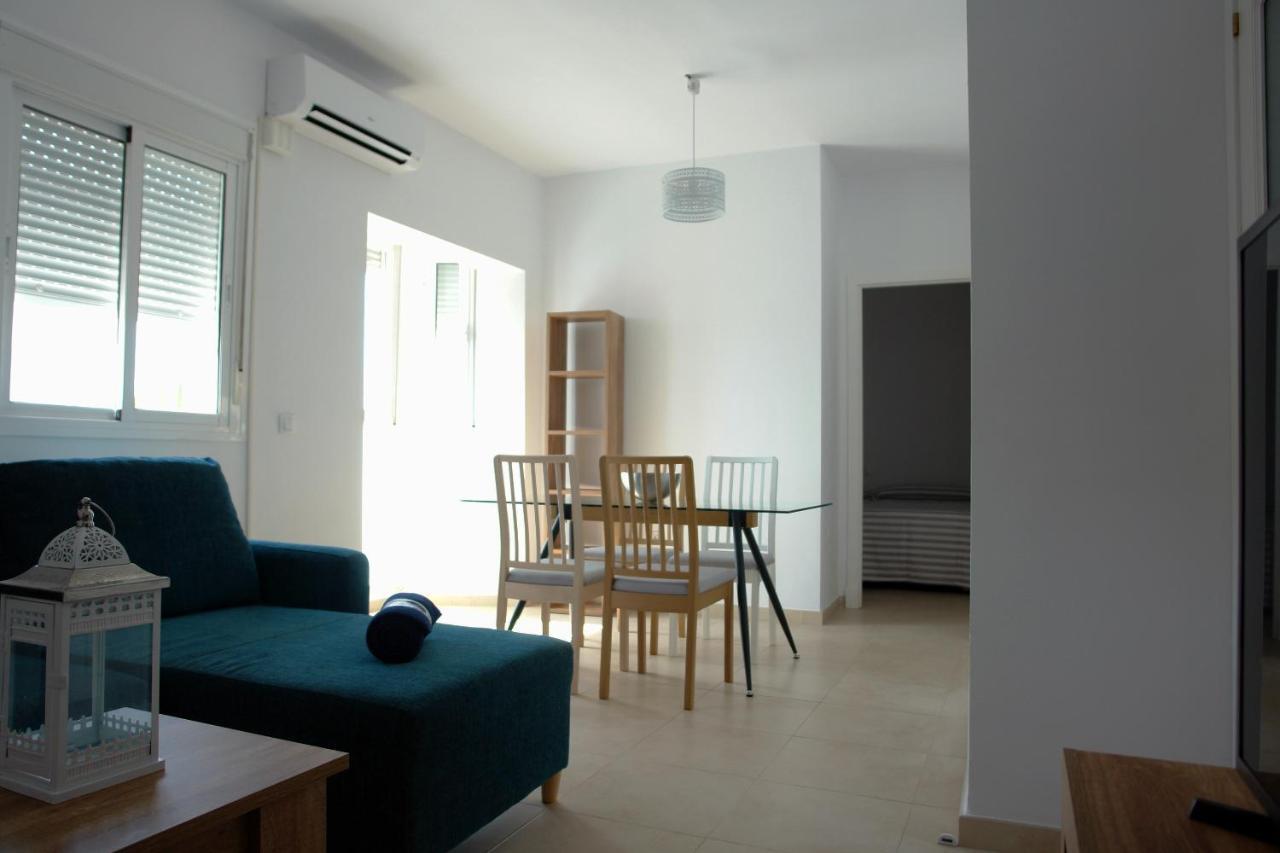 Apartamentos Costa De La Luz Playa Rota Kültér fotó
